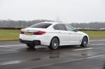 BMW 520d xDrive Sedan M Sport 2017 года (UK)